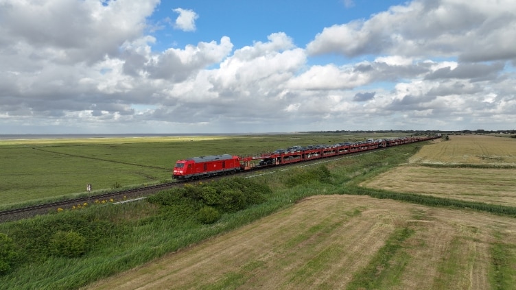 Von Hamburg Nach Sylt Mit Dem Zug Die schönsten Bahnstrecken in Deutschland